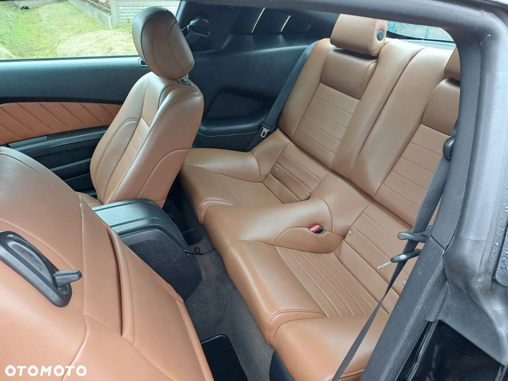 Ford Mustang 3.7 V6 - 21