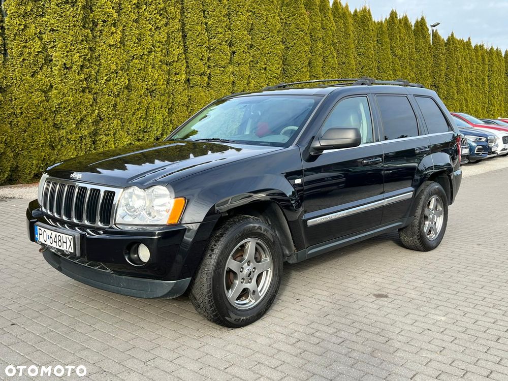 Jeep Grand Cherokee 5.7 V8 Limited - 1