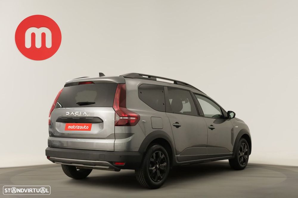 Dacia Jogger 1.6 SL Extreme 7L - 4