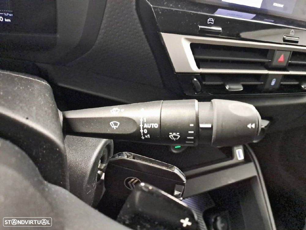 Citroën C4 1.2 Hybrid Plus e-DSC6 - 15