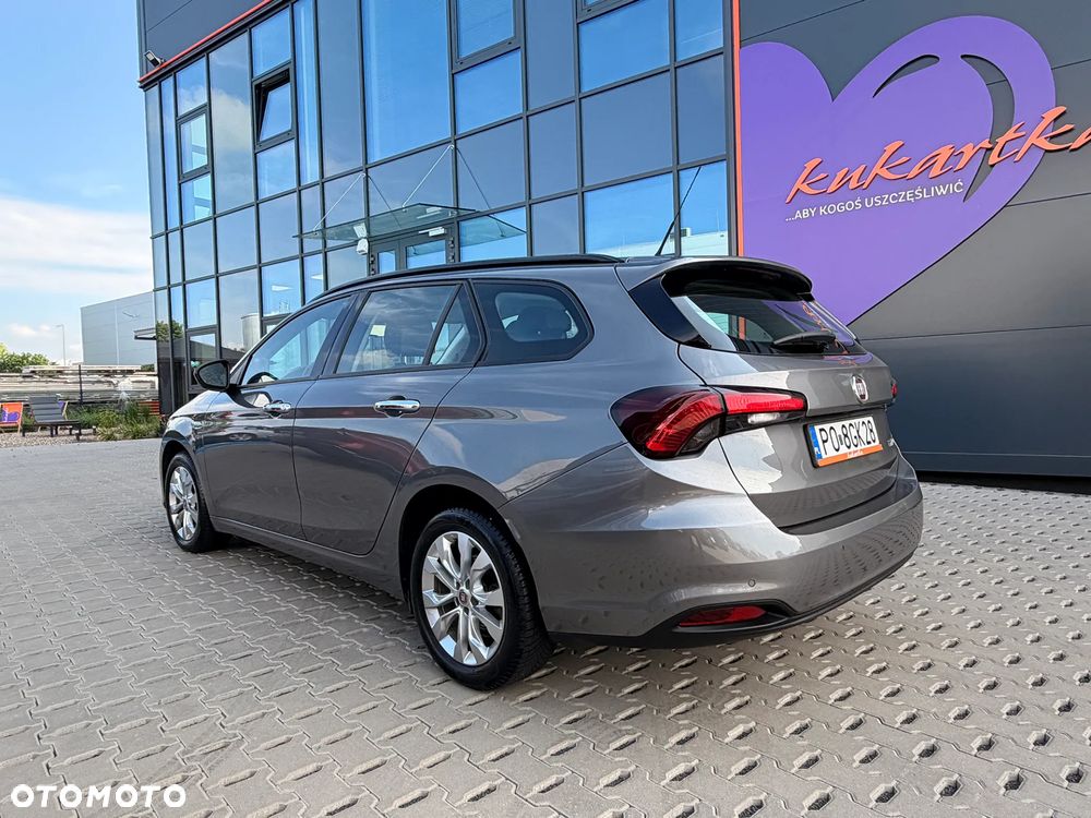 Fiat Tipo 1.4 16v Lounge - 3