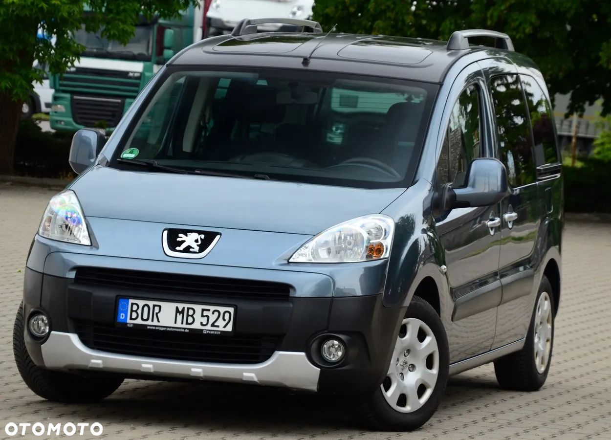 Peugeot Partner - 1