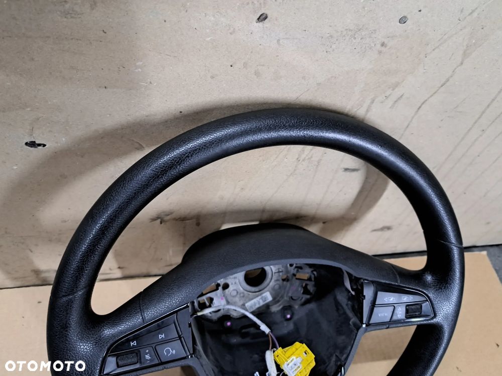 Seat Leon III kierownica multifunkcyjna - 4