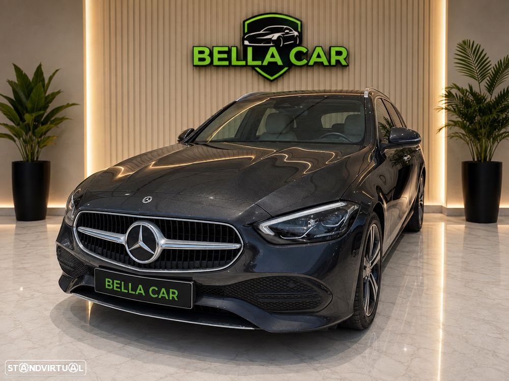 Mercedes-Benz C 300 e Avantgarde - 2