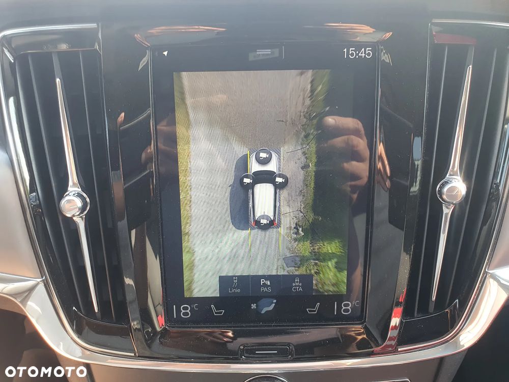 Volvo V90 D4 AWD Geartronic Inscription - 23