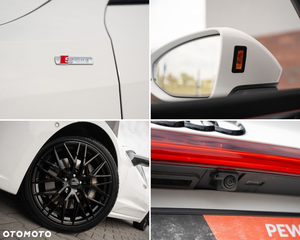 Audi A7 Sportback 55 TFSIe quattro S tronic - 22