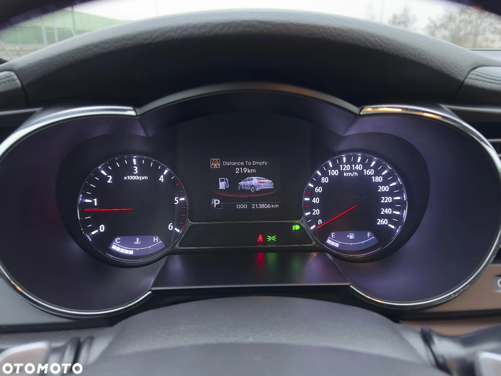 Kia Optima 1.7 CRDi XL - 10