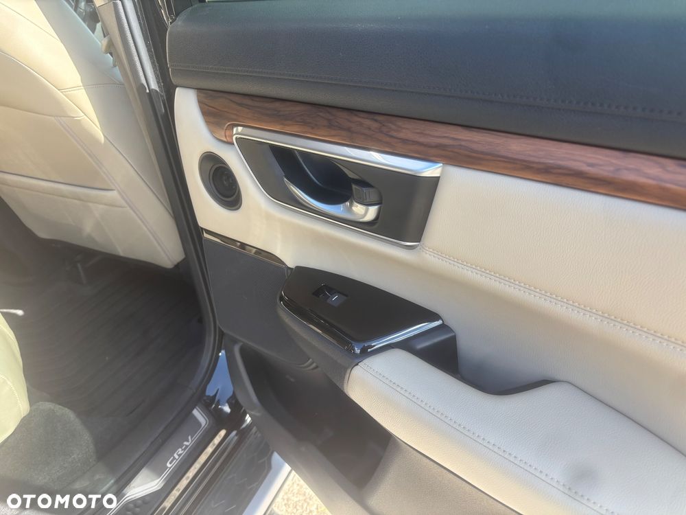 Honda CR-V 1.5T 4WD CVT Lifestyle - 33