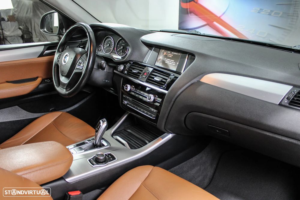 BMW X4 20 d xDrive XLine Auto - 27