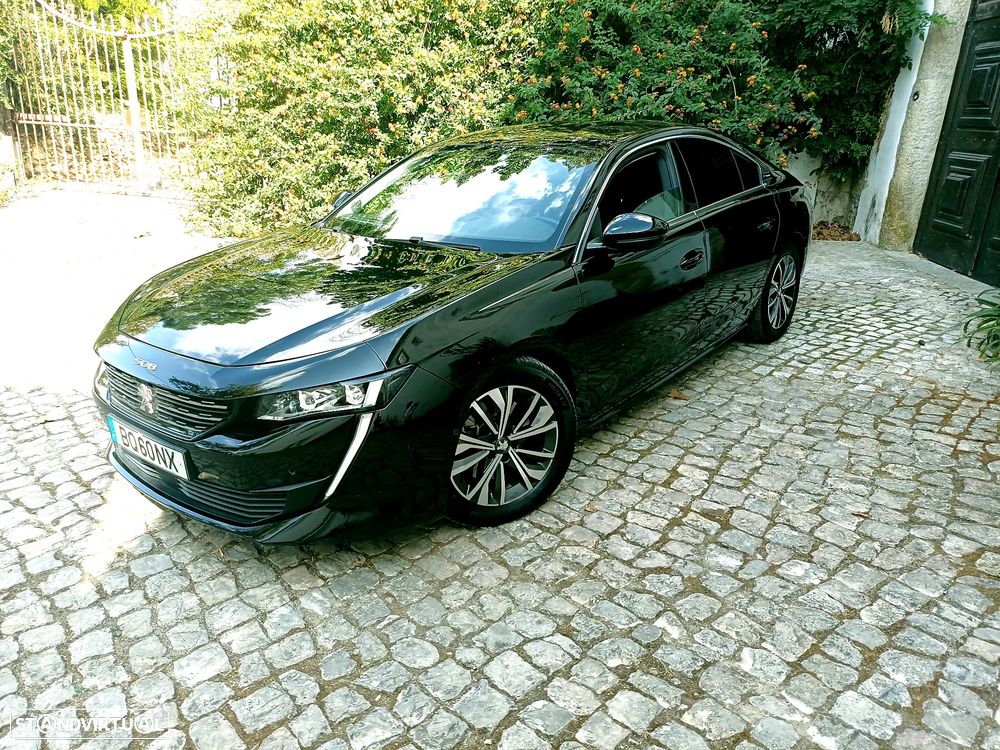 Peugeot 508 225 e-EAT8 Allure Pack - 3