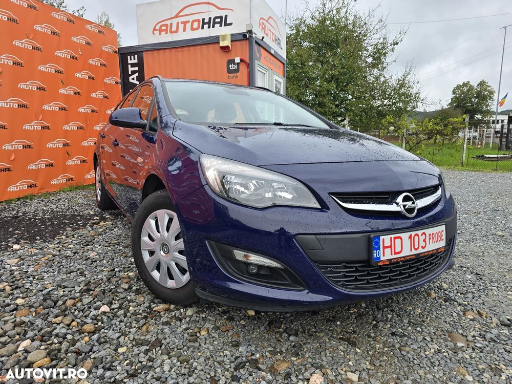 Opel Astra 1.6 CDTI DPF ecoFLEX TourerStart/Stop Selection - 2