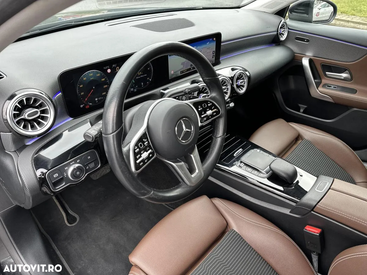 Mercedes-Benz A 220 d 8G-DCT - 8