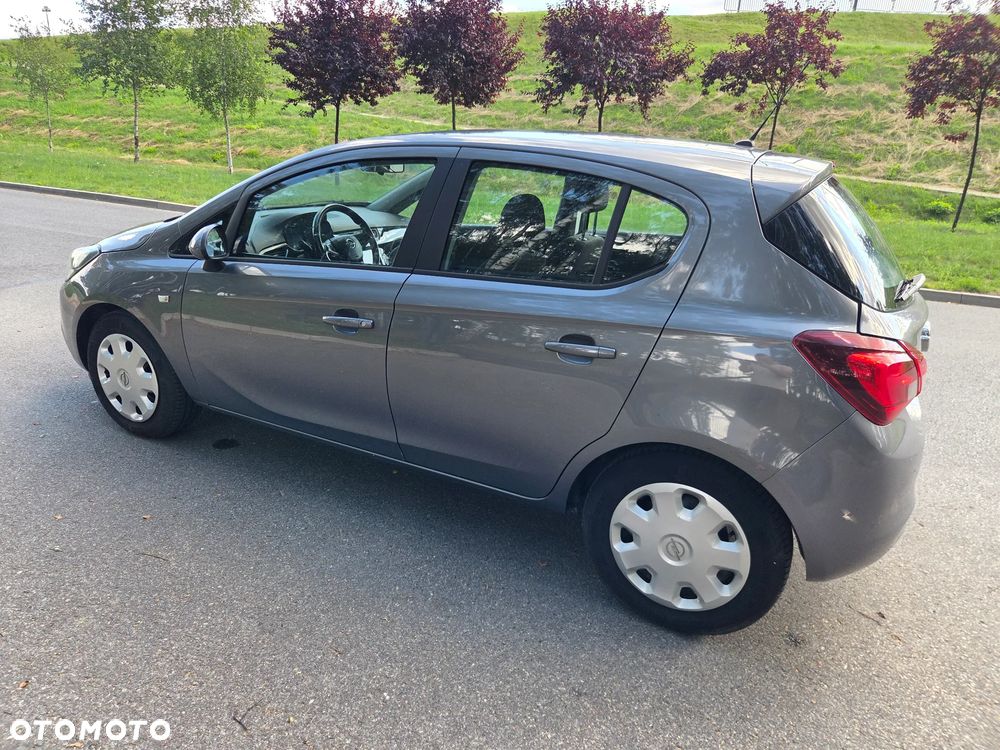 Opel Corsa 1.4 Enjoy - 8