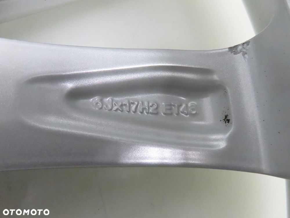 Alufelgi 17'' Skoda Octavia Superb 5x112 6J ET48 5E0601025N - 4