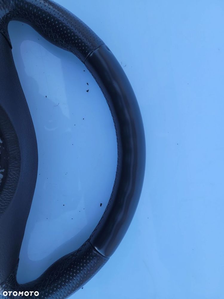 KIEROWNICA BMW E90 E91 E92 E93 E81 E82 E87 E88 E84 M PAKIET 320 BARDZO ŁADNA - 9