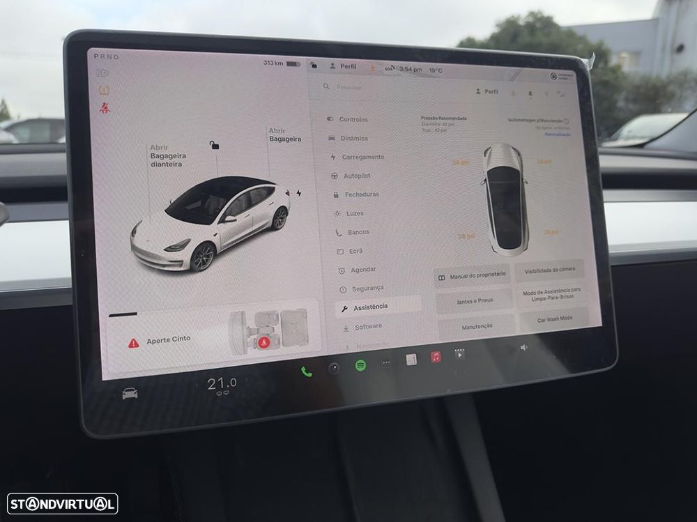 Tesla Model 3 Standard Range Plus RWD - 42