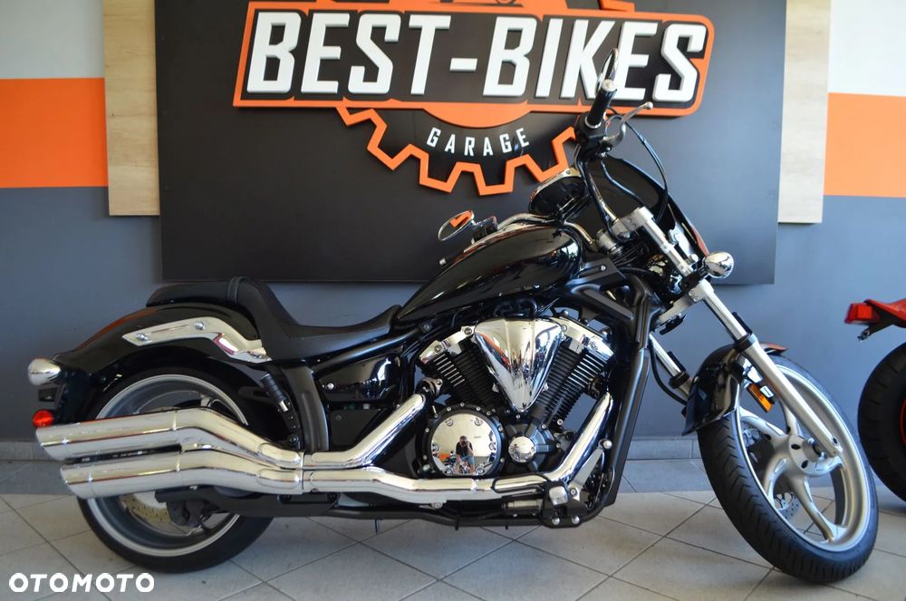 Yamaha XVS - 4