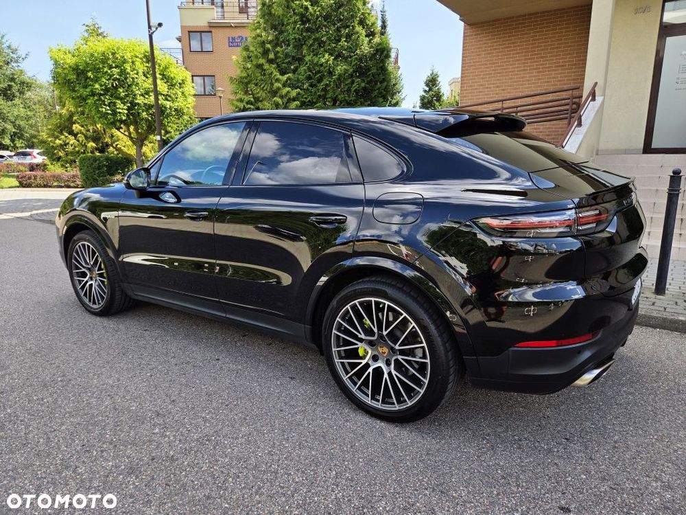 Porsche Cayenne E-Hybrid - 18