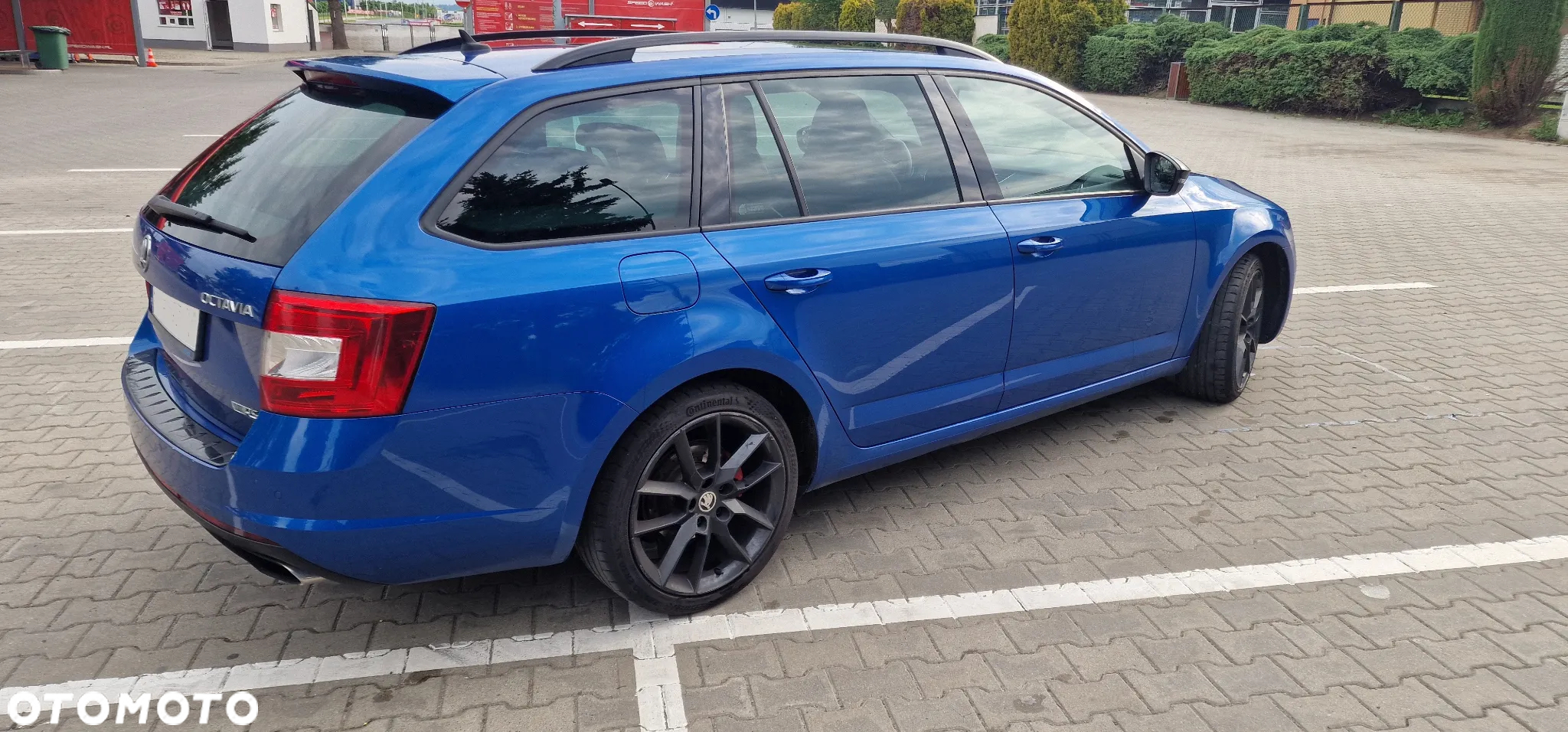 Skoda Octavia 2.0 TSI RS - 6
