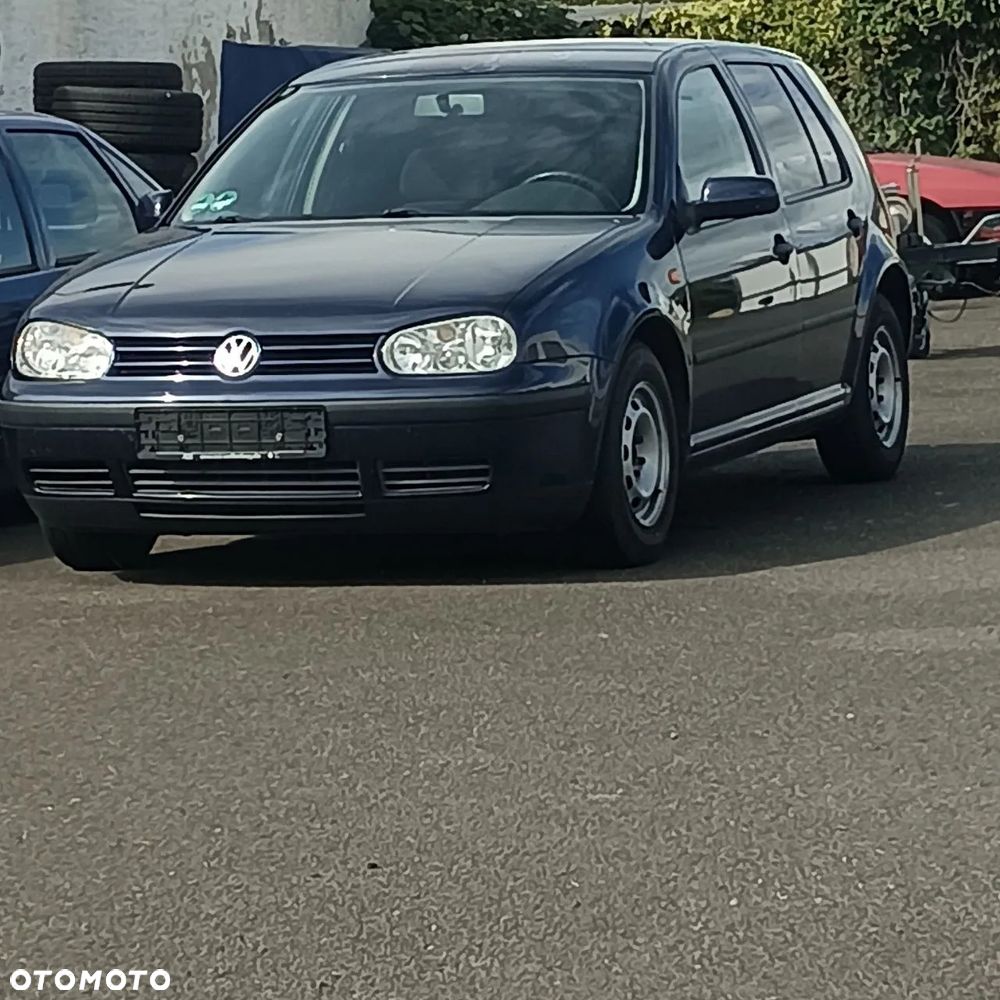 Volkswagen Golf IV 1.4 16V Basis - 9