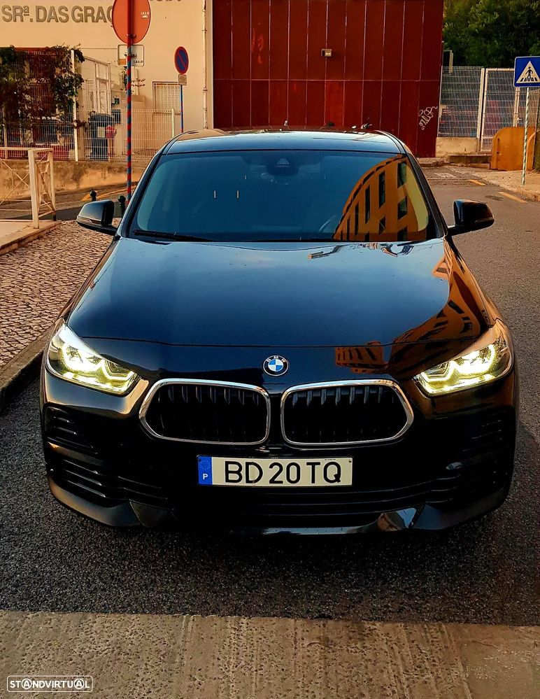 BMW X2 sDrive18d Aut. Advantage - 13