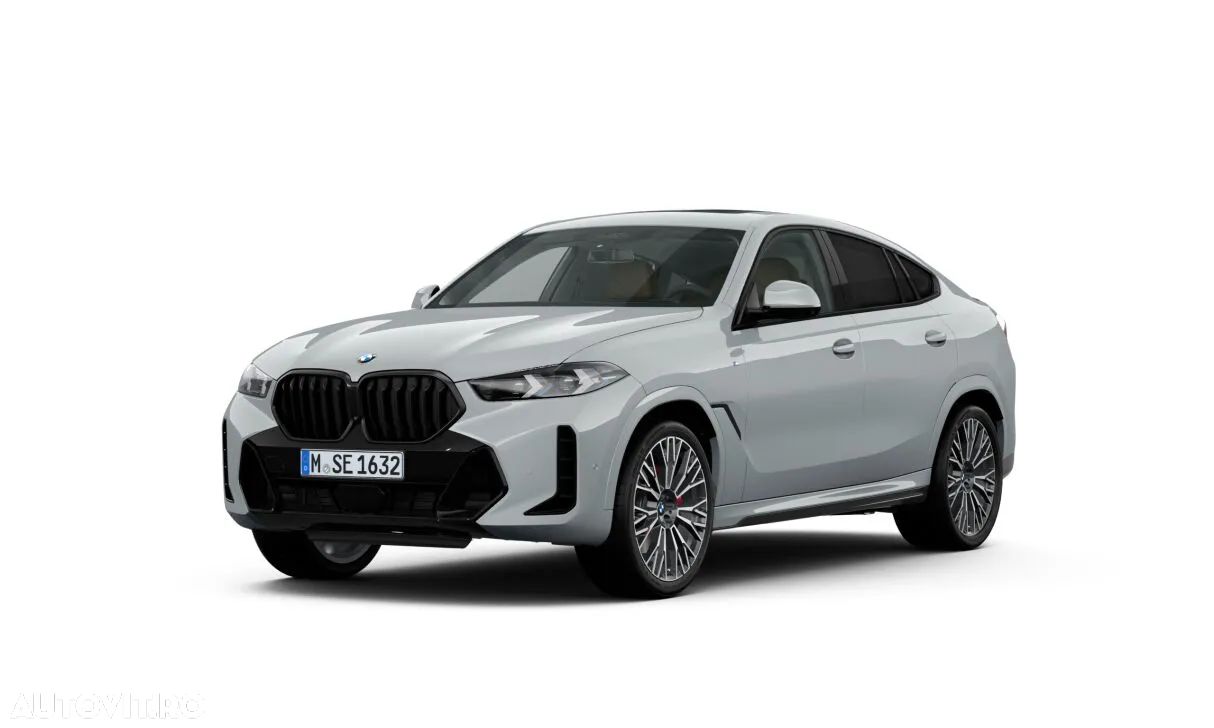BMW X6 xDrive40i AT MHEV - 1