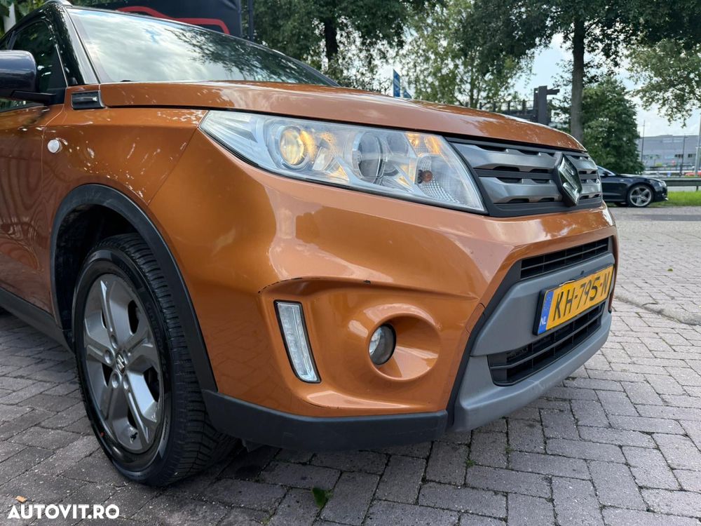 Suzuki Vitara 1.6 DDIS (4x2) Comfort+ - 19