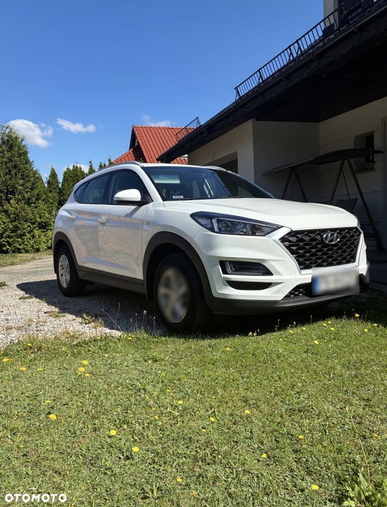 Hyundai Tucson - 1