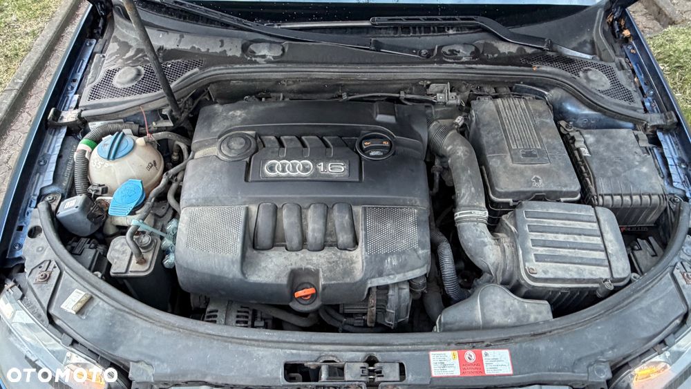 Audi A3 3-drzwiowe 1.6 Attraction - 5