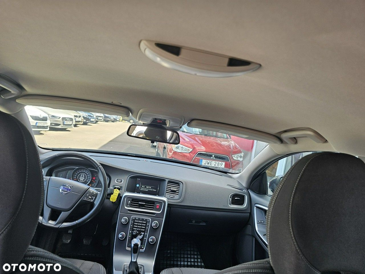 Volvo S60 D2 Drive-E Kinetic - 36