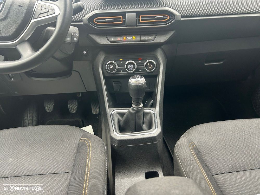 Dacia Sandero 1.0 TCe Comfort - 11