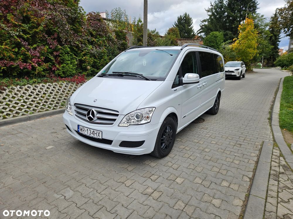 Mercedes-Benz Viano 3.0 CDI Ambiente (d³ugi) - 1