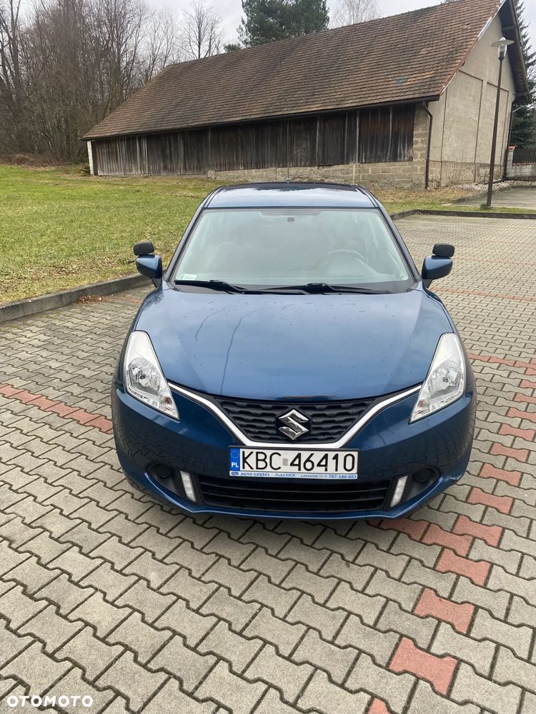 Suzuki Baleno 1.2 Premium Plus - 8