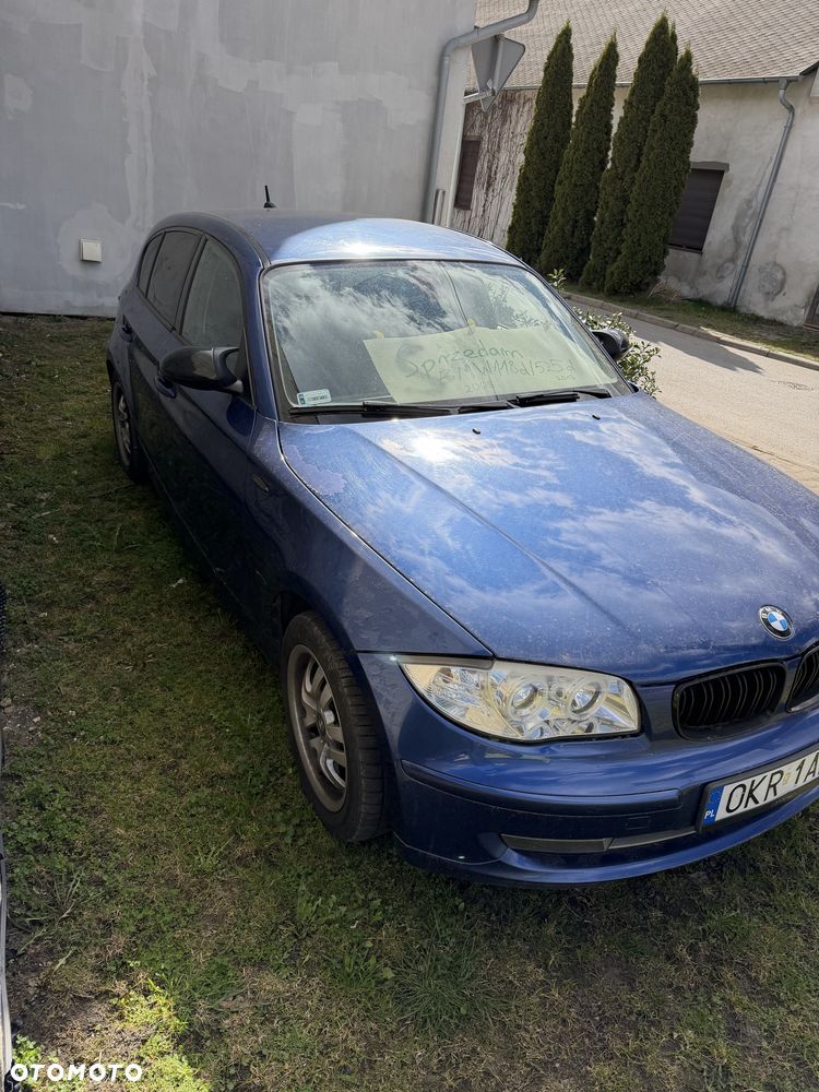BMW Seria 1 - 3