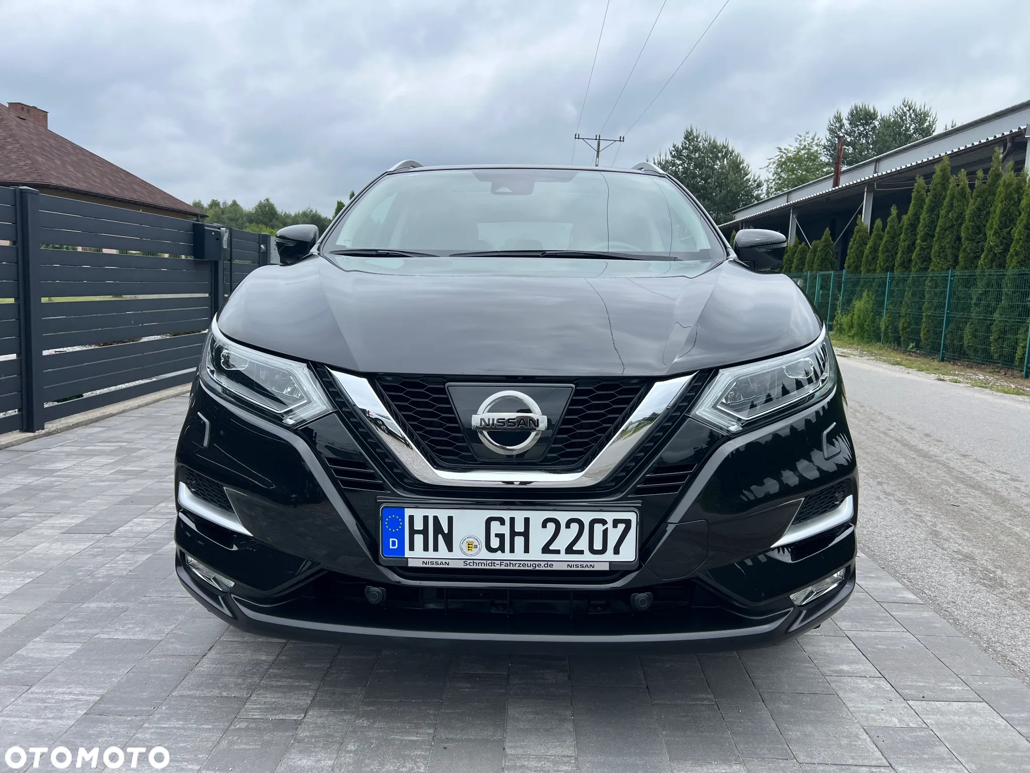 Nissan Qashqai 1.6 DIG-T N-Connecta - 3