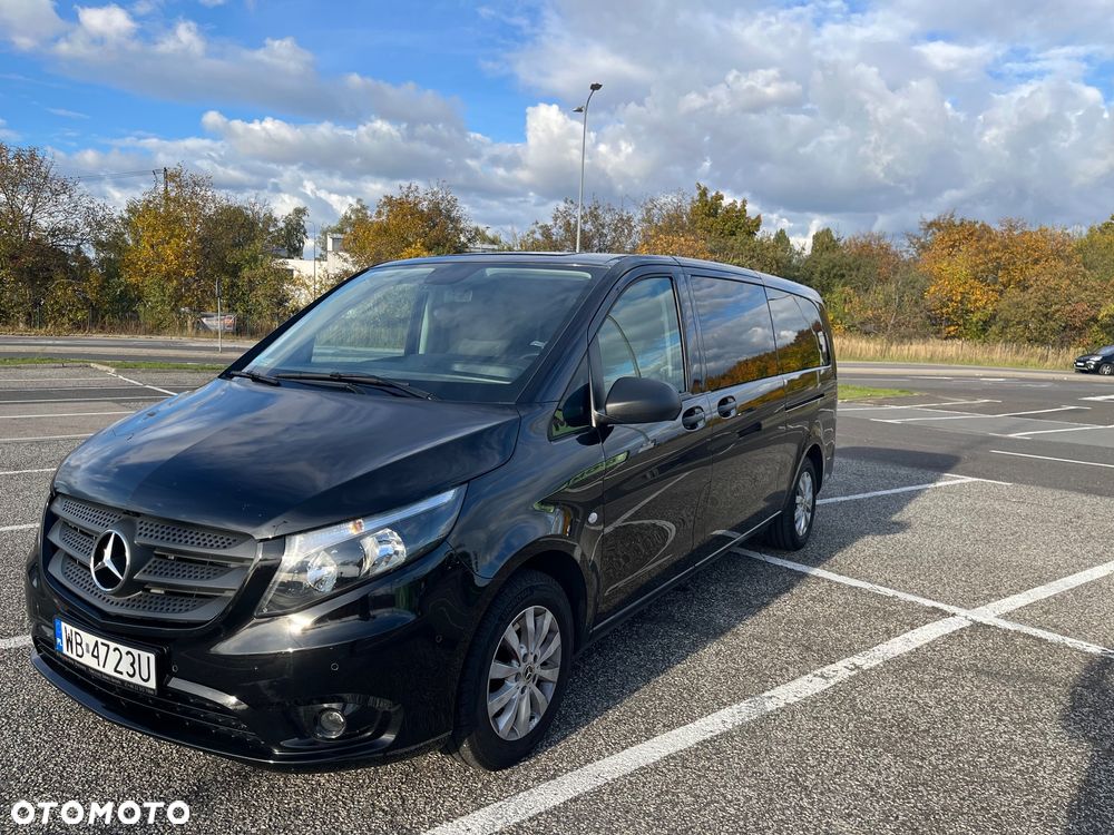 Mercedes-Benz Vito Tourer 116 CDI L3 Pro 9G-Tronic 447.705 - 27