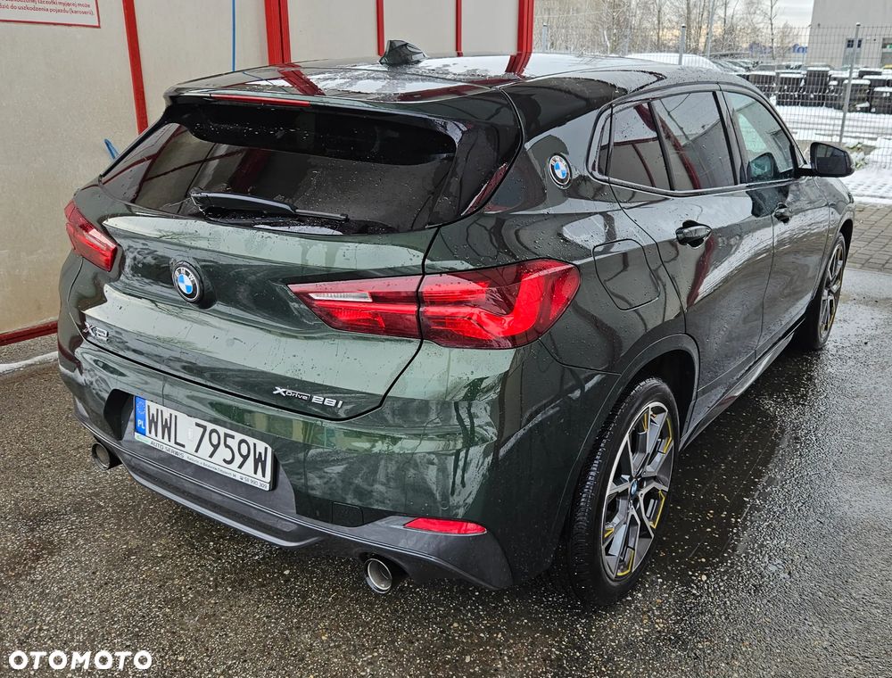 BMW X2 - 10