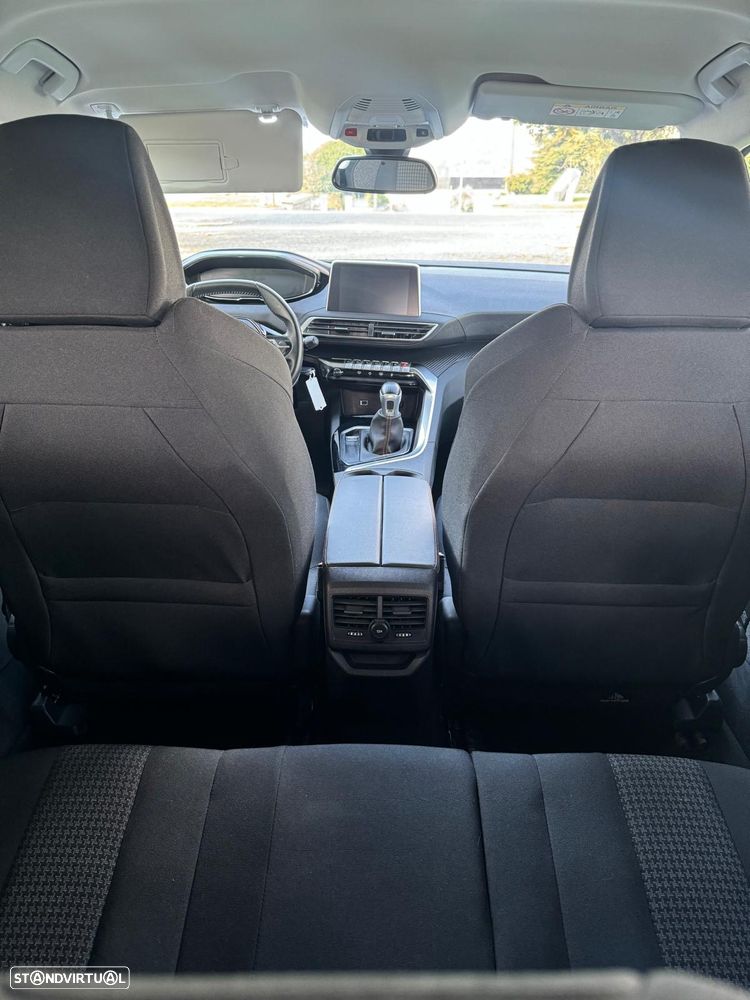Peugeot 3008 PureTech 130 Stop & Start GPF Active - 9