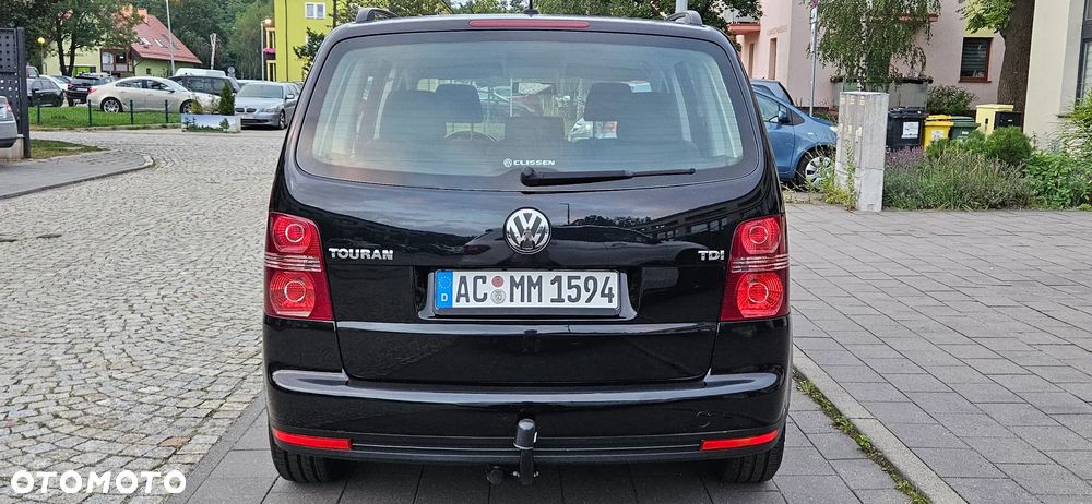 Volkswagen Touran 1.9 TDI DPF Conceptline - 5