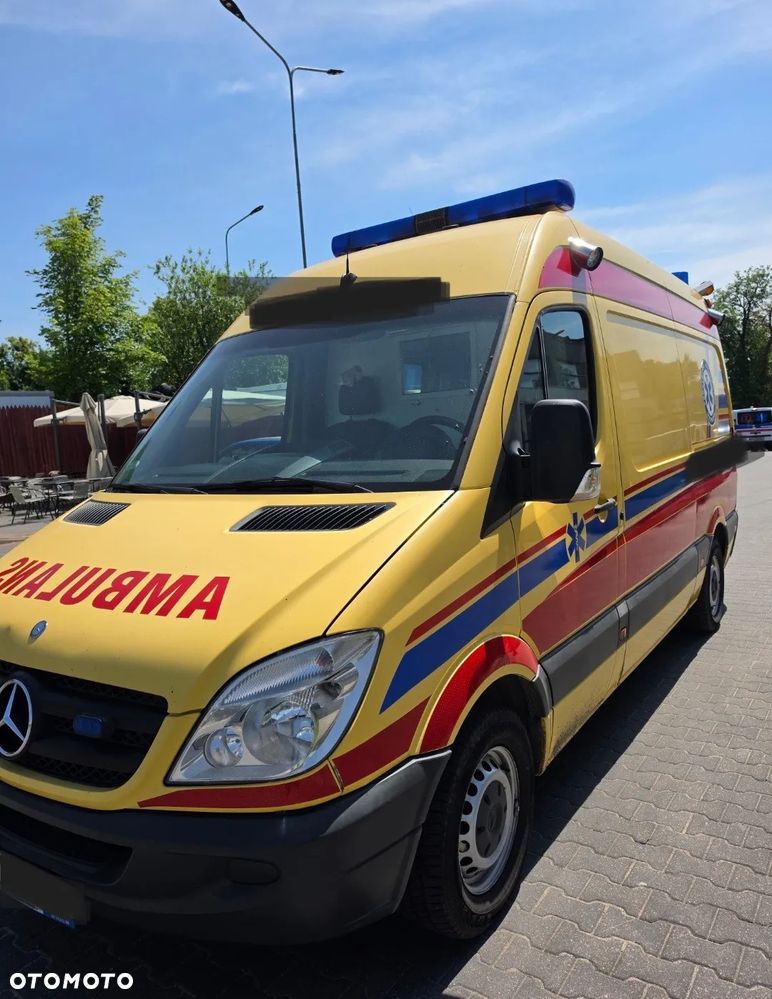Mercedes-Benz SPRINTER - 2