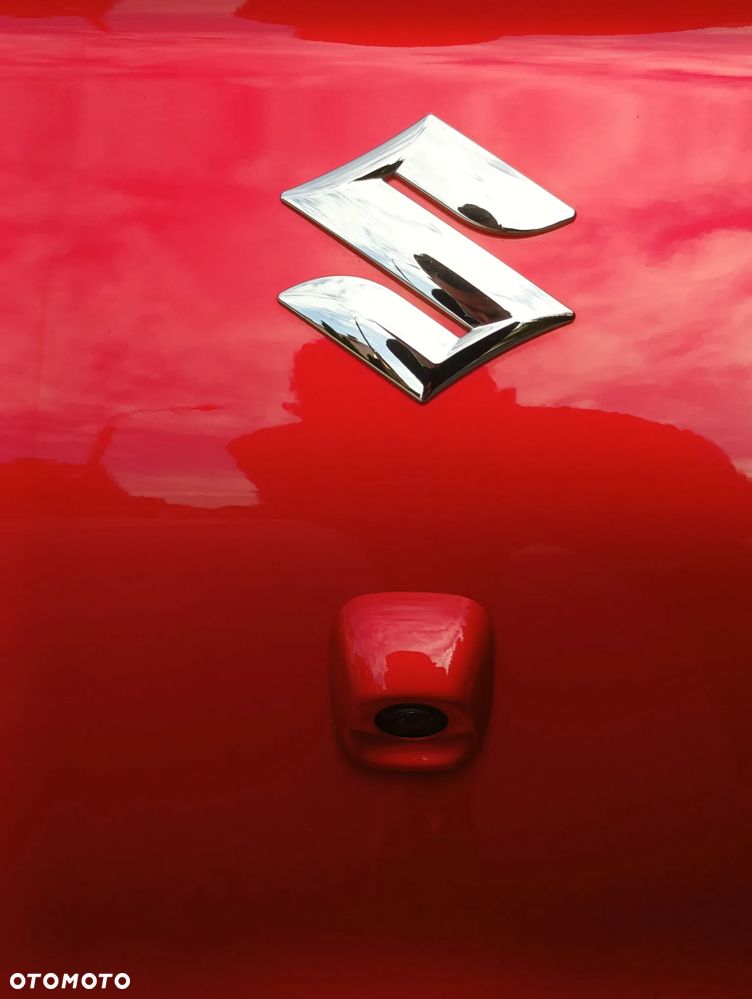 Suzuki Swift 1.2 Dualjet Hybrid Allgrip Comfort - 23