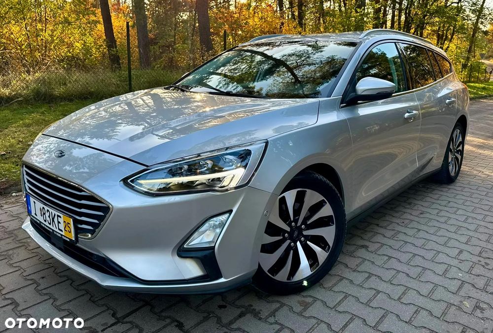 Ford Focus Turnier 1.5 EcoBlue Start-Stopp-System TITANIUM - 1