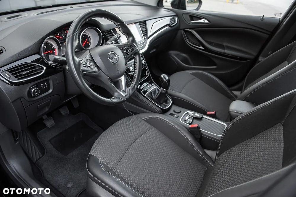 Opel Astra 1.4 Turbo ON - 15