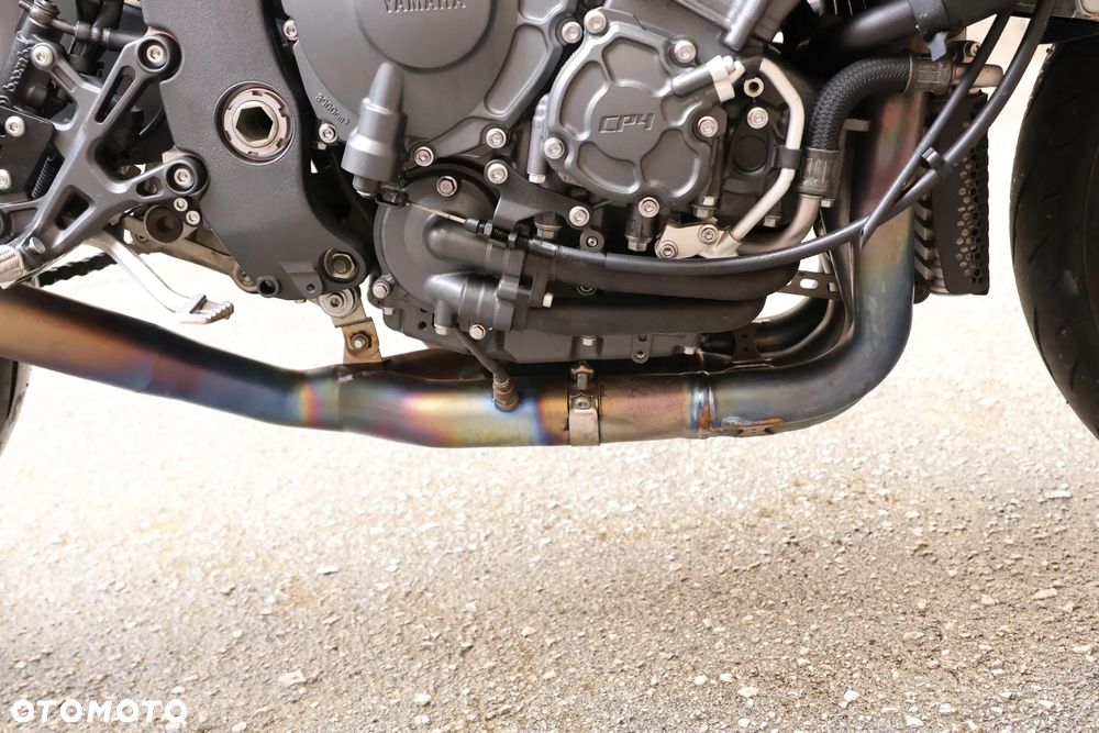 Yamaha MT - 8