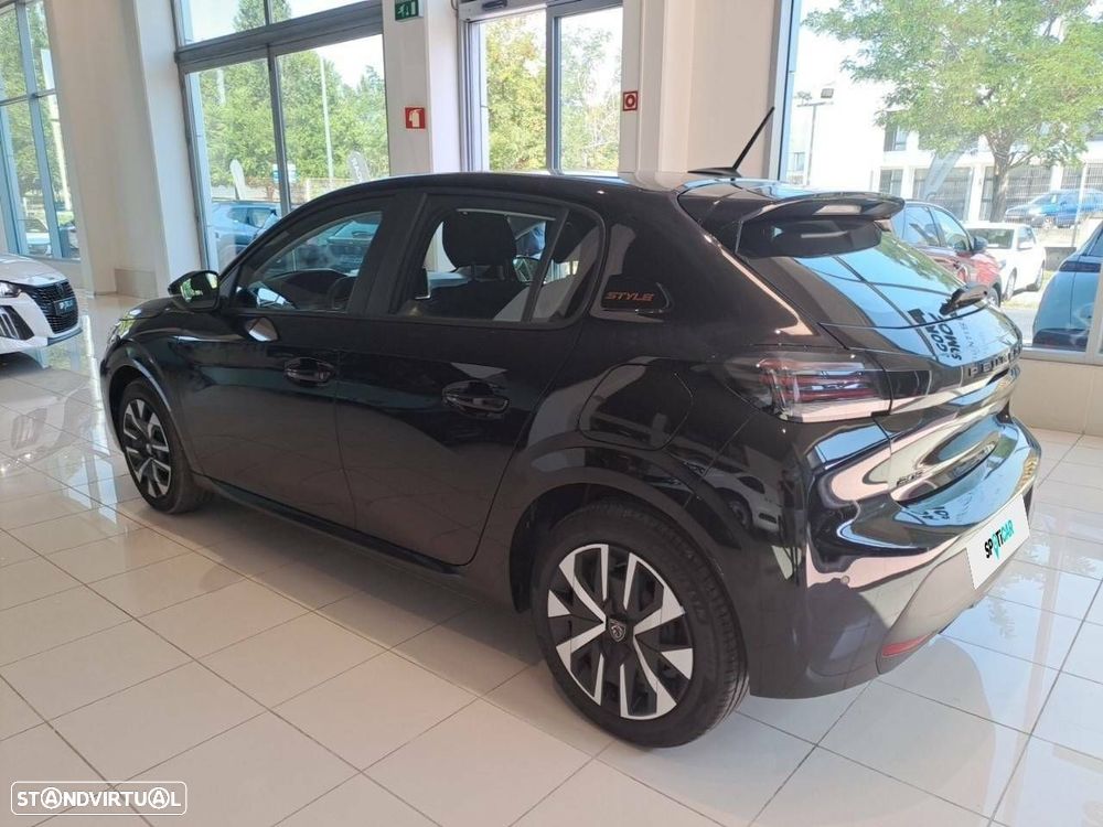 Peugeot 208 1.2 PureTech Style - 5