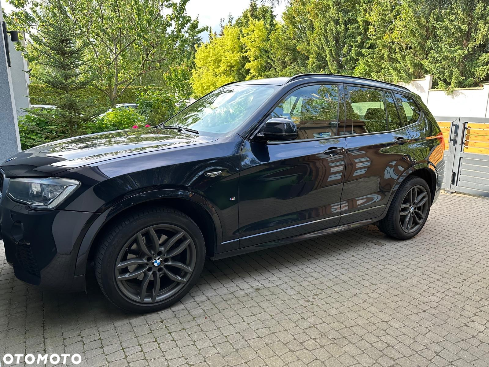 BMW X3 xDrive20d - 6
