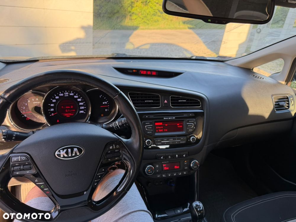 Kia Ceed 1.6 CRDi XL - 11