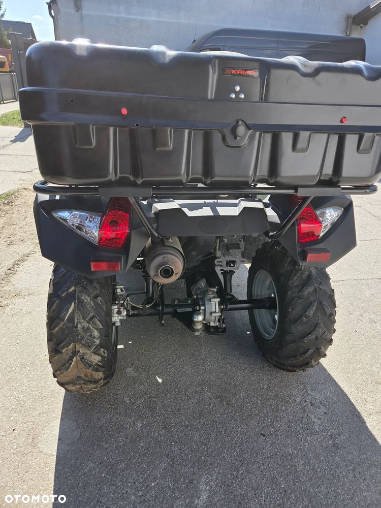 Kymco MXU - 4