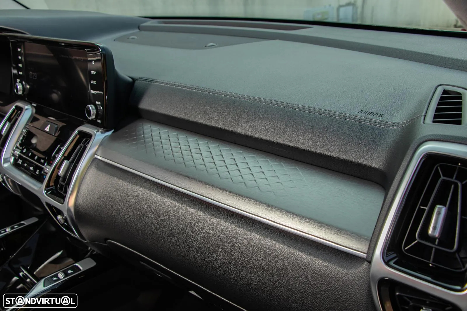 Kia Sorento 1.6 T-GDI PHEV Concept+SRF - 4