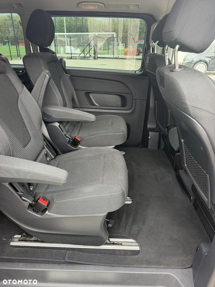 Mercedes-Benz Klasa V 220 d 4-Matic 9G-Tronic - 7